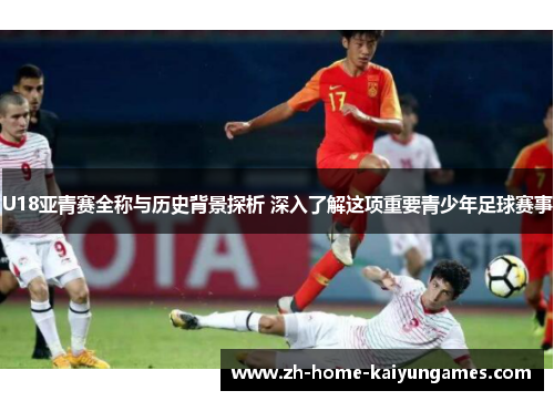 U18亚青赛全称与历史背景探析 深入了解这项重要青少年足球赛事