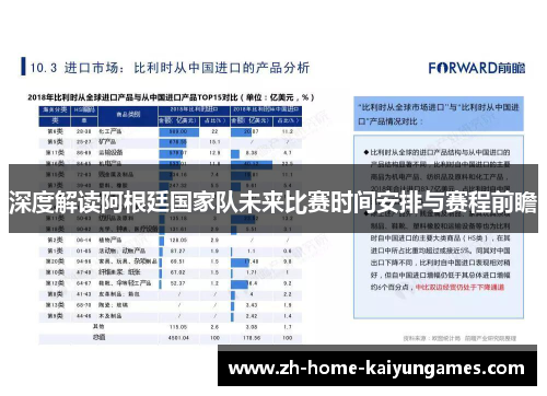 深度解读阿根廷国家队未来比赛时间安排与赛程前瞻