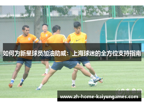 如何为新星球员加油助威：上海球迷的全方位支持指南